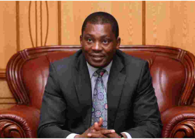 I'm Worth Sh300 Million, National Assembly Speaker Justin Muturi Says 