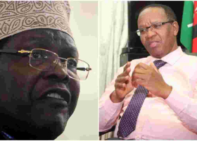 Kibicho Denies Existence of Red Alerts Blocking Miguna from Travelling to Kenya