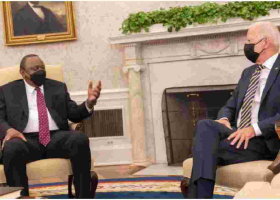 Kenya to Know the Fate of Proposed Trade Pact with the US 