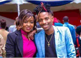 Jacque Maribe 'Exposes' Comedian Eric Omondi as a Deadbeat Father