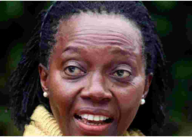 Martha Karua: I Still Want to Become Kenya’s President 