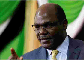 IEBC Warns Aspirants Against Early Campaigns Ahead of 2022 Elections 