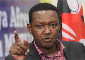 Machakos Governor Mutua Initiates Removal of County Attorney James Kathili over Gross Misconduct 