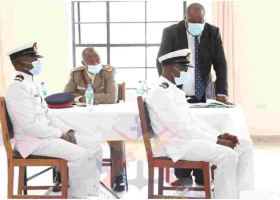 KDF Captain Court-Martialed over Sh300,000 Recruitment Bribes 