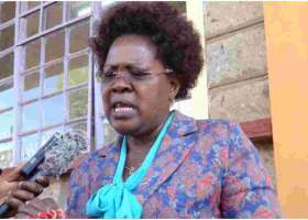 Kandara MP Alice Wahome to Sue President Uhuru for Militarizing the Gov’t