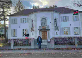Kenyan Embassy in Berlin Refused to Issue Me Travel Documents, Miguna Miguna Says