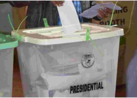 Blow to IEBC as Ballot Papers Tender Awarded to a Greek Company is Nullified 