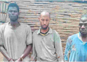 Terror Convicts Who Escaped from Kamiti Claim They Were Aided by Prison Officers 