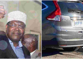 My Life is in Danger, Miguna Miguna Says 
