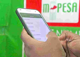 Safaricom Announces Four-Hour Interruption of All M-Pesa Services