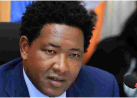 Woman Sues Senator Ledama Olekina Demanding Sh350,000 in Monthly Child Upkeep 