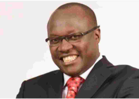 Nairobi Governor Ann Kananu Picks Paul Mutungi as Deputy Governor