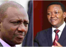 Mutua: Ruto Was Nearly Blocked from Obama’s Meeting over Graft Allegations