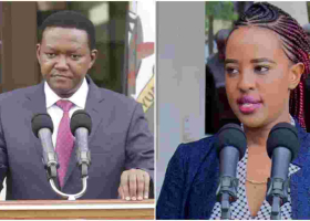 Lillian Ng'ang'a Accuses Governor Mutua of Threatening Her Life After Break-Up 