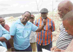 Diaspora Group Eyes Limestone and Marble Mining in Taita Taveta 