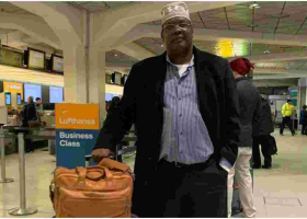 Miguna to Depart Berlin for Nairobi Through Paris on Monday