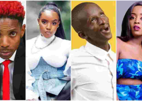 Eric Omondi Among Kenyan Artists Nominated for African Entertainment Awards USA