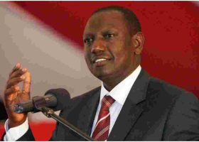 Ruto Calls for the Release of Youths Arrested for Heckling Him in Kisii 