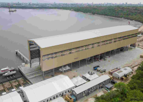Kenya Eyes Shipbuilding as Uhuru Commissions Mombasa Shipyard in Mtongwe 
