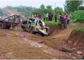 Three Chogoria Girls High School Students Killed in a Grisly Road Accident 