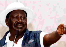You will Appreciate Uhuru’s Work After He Leaves Office, Raila Says  
