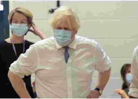 UK Reports First Death from Omicron Covid-19 Variant 