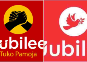 Jubilee Party to Unveil New Logo, Colors and Slogan as it Rebrands Ahead of 2022 Elections 