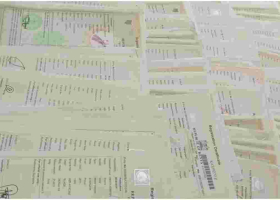 450 Car Logbooks Recovered as Detectives Raid a Cybercafé in Nairobi
