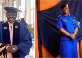 Dr. Resila Onyango: Kenya’s First Female Police Officer to Attain a PhD