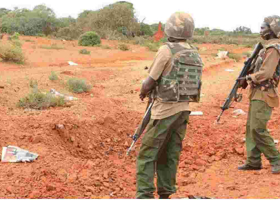 Two Police Officers Killed, 10 Injured in Mandera Al-Shabaab Attack 