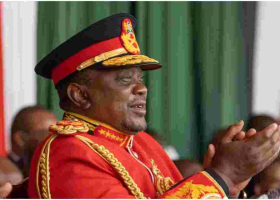 President Uhuru Announces 30 Percent Reduction in Electricity Cost 