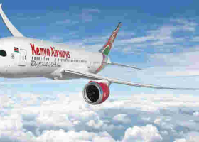 Kenya Airways Increases Weekly Flights on Nairobi-New York Route 
