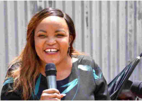 Kirinyaga Woman Rep. Purity Ngirici Ditches Ruto’s UDA Party