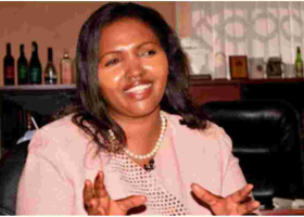 Beer Tycoon Tabitha Karanja: Why I Am Vying for Nakuru Senatorial Seat 