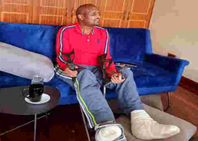 MP Moses Kuria to Undergo a Rare Stem Cell Surgery in Dubai 