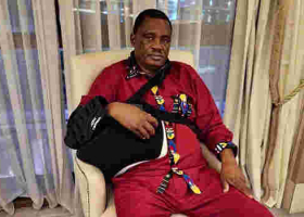 National Assembly Speaker Justin Muturi Undergoes Surgery in Dubai 