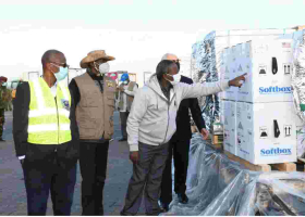 US Donates 1.17 Million More Pfizer Vaccine Doses to Kenya 