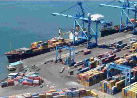Kenya Detains Cargo Ship Loaded with Harmful Nuclear Waste at Mombasa Port