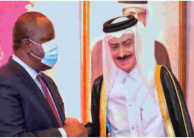 Kenya Seeks Deal to Deploy Security Officers to 2022 FIFA World Cup in Qatar 