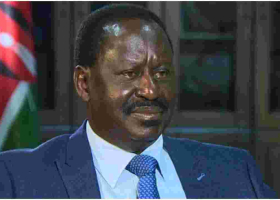 Raila Fights Off ‘State Project’ Tag, Says He Only Needs Uhuru’s Vote 