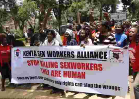 MP Tables a Bill to Legalize Sex Work in Kenya 