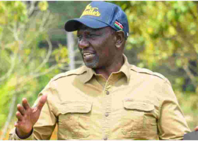 Ruto: There is Nothing Like 'Deep State' or 'System' in Kenya 