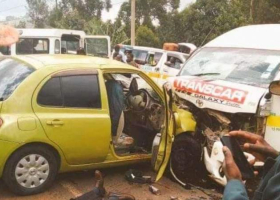 Grief as Kenyan Woman Loses Husband, Son and Mother-in-Law on Christmas Eve