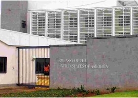 US Issues Holiday Security Warning for Kenya Ahead of Christmas 