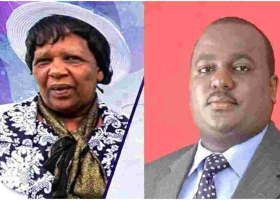 Pastor Pius Muiru’s Wife Links Sister-in-Law to Mother’s Murder 