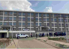 Sh400 Million Nairobi Hospital Named After First Lady Margaret Kenyatta