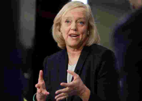 Biden Picks Former HP CEO Meg Whitman as US Ambassador to Kenya 