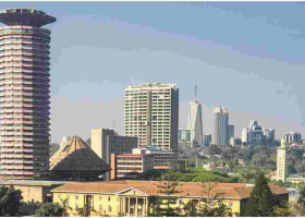 Expatriates Name Nairobi as the Best City to Settle in Africa 