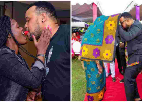Gospel Singer Betty Bayo Remarries Six Years After Divorcing Pastor Kanyari