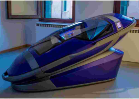 Switzerland Legalizes Use of 3-D Printed Suicide Pods That Help People Die Peacefully 